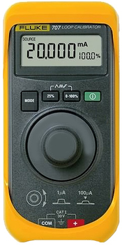 Калибратор Fluke-707 - TechSolut — Измерительное и паяльное оборудование оптом | Доставка по России