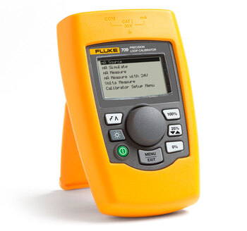 Калибратор Fluke-709H - TechSolut — Измерительное и паяльное оборудование оптом | Доставка по России