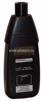 Тахометр АТТ-6000 - TechSolut — Измерительное и паяльное оборудование оптом | Доставка по России