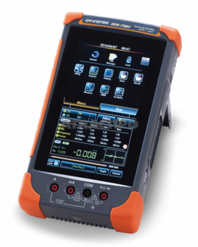 Осциллограф GDS-7210 - TechSolut — Измерительное и паяльное оборудование оптом | Доставка по России