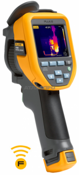 Тепловизор Fluke-TiS40 - TechSolut — Измерительное и паяльное оборудование оптом | Доставка по России