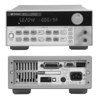 Источник питания Keysight 6614C - TechSolut.RU — Екатеринбург