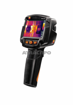 Тепловизор Testo-871 - TechSolut.RU — Екатеринбург