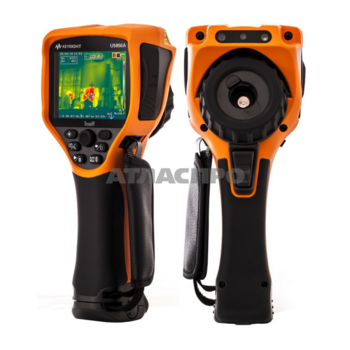 U5856A Тепловизор TrueIR, до 650°C - TechSolut.RU — Екатеринбург