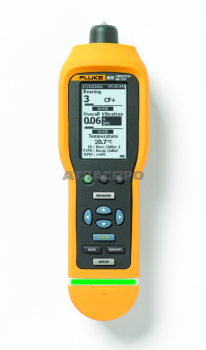 Измеритель вибрации Fluke-805 - TechSolut — Измерительное и паяльное оборудование оптом | Доставка по России